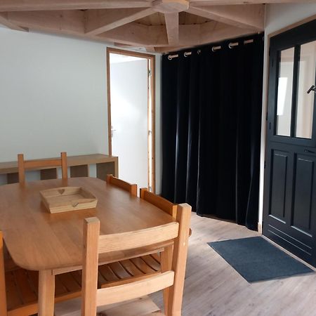 Apartmán La Grange Nazelles-Negron Exteriér fotografie
