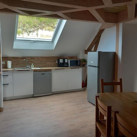 Apartmán La Grange Nazelles-Negron Exteriér fotografie
