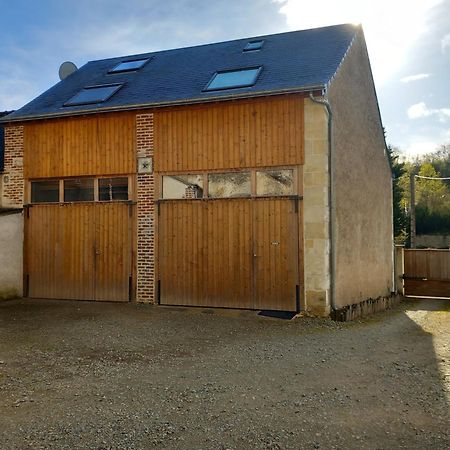 Apartmán La Grange Nazelles-Negron Exteriér fotografie