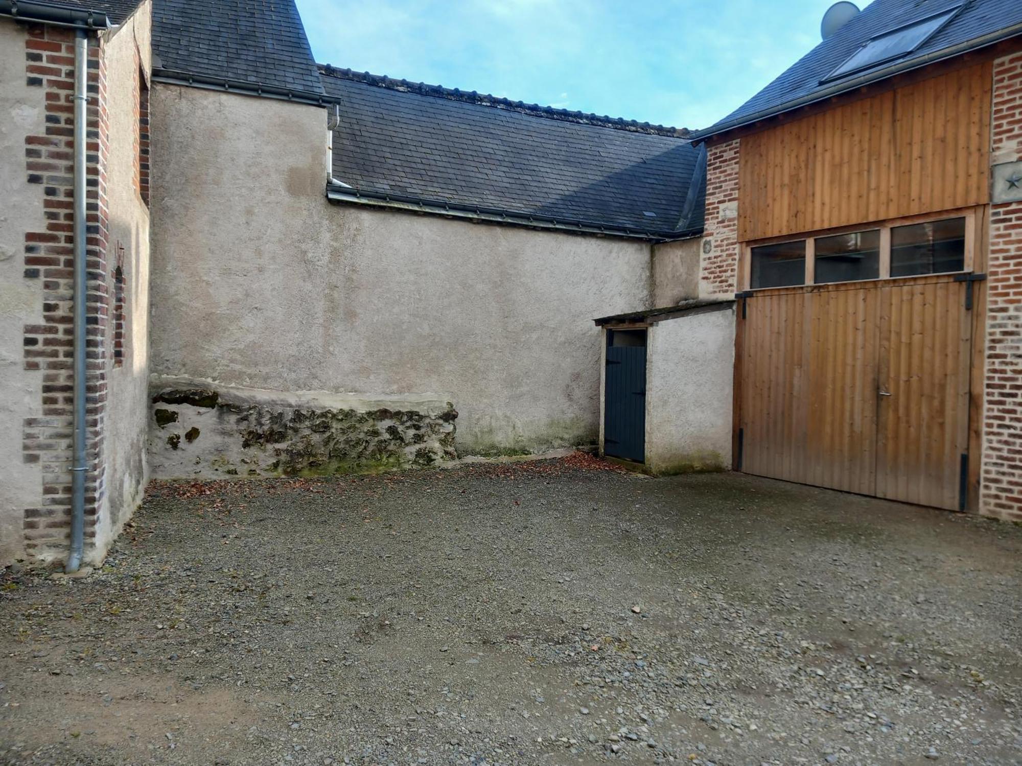 Apartmán La Grange Nazelles-Negron Exteriér fotografie