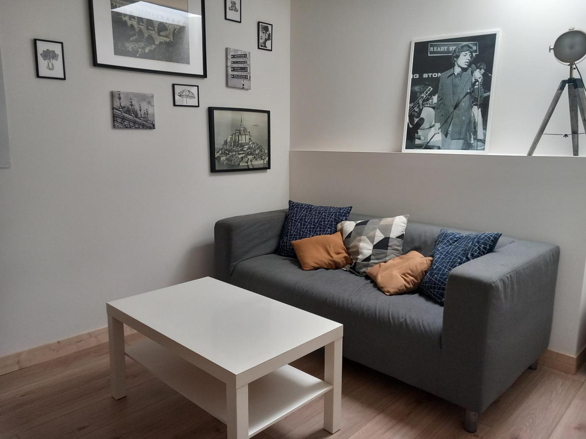 Apartmán La Grange Nazelles-Negron Exteriér fotografie