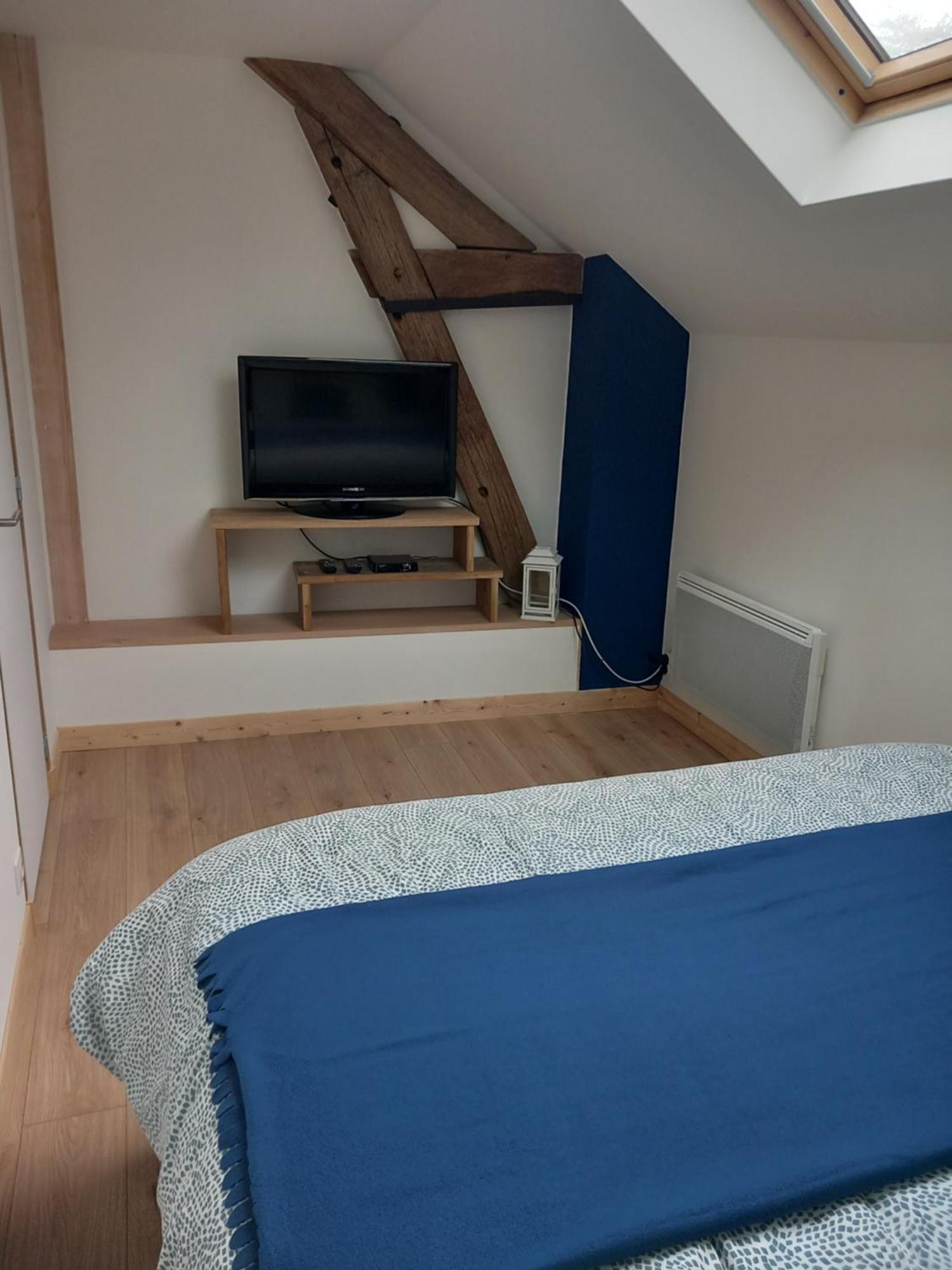 Apartmán La Grange Nazelles-Negron Exteriér fotografie